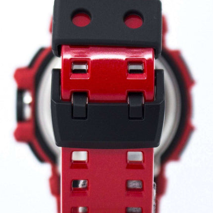 Casio G-Shock GMIX Bluetooth Smart World Time Analog-Digital GBA-400-4A Mens Watch