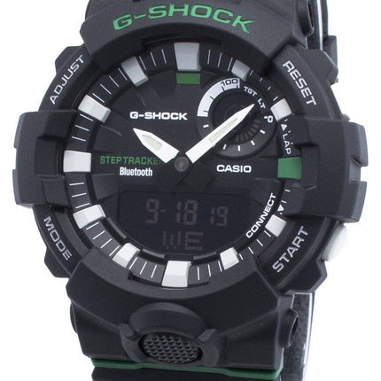 Casio G-Shock Step Tracker GBA-800DG-1A GBA800DG-1A Quartz Mobile link Men's Watch