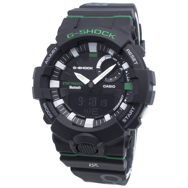 Casio G-Shock Step Tracker GBA-800DG-1A GBA800DG-1A Quartz Mobile link Men's Watch