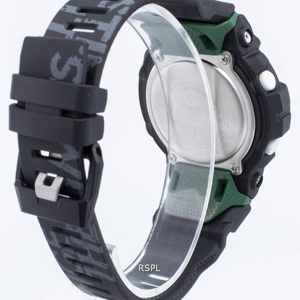 Casio G-Shock Step Tracker GBA-800DG-1A GBA800DG-1A Quartz Mobile link Men's Watch