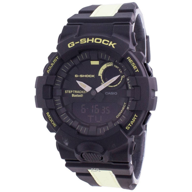 Casio G-Shock GBA-800LU-1A1 Quartz Shock Resistant 200M Men's Watch