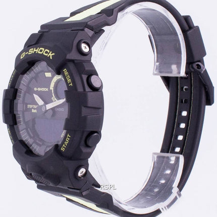 Casio G-Shock GBA-800LU-1A1 Quartz Shock Resistant 200M Men's Watch