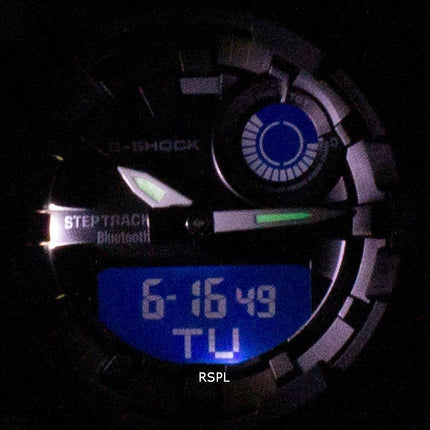 Casio G-Shock GBA-800LU-1A Quartz Shock Resistant 200M Men's Watch