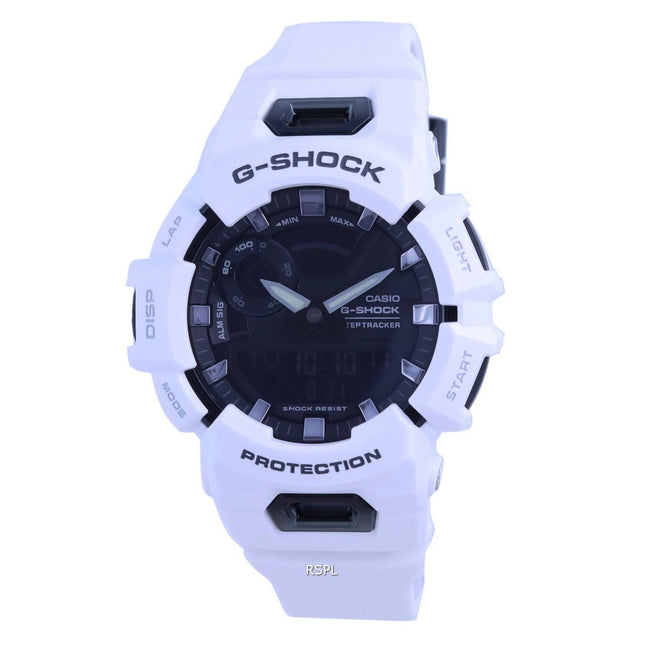 Casio G-Shock G-Squad Mobile Link Analog Digital GBA-900-7A GBA900-7 200M Mens Watch