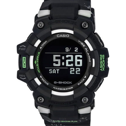 Casio G-Shock G-Squad Digital Resin Strap Quartz GBD-100LM-1 200M Men's Watch