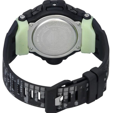 Casio G-Shock G-Squad Digital Resin Strap Quartz GBD-100LM-1 200M Men's Watch