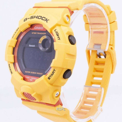 Casio G-Shock GBD-800-4 Bluetooth Quartz 200M Men's Watch