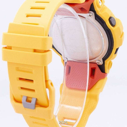 Casio G-Shock GBD-800-4 Bluetooth Quartz 200M Men's Watch