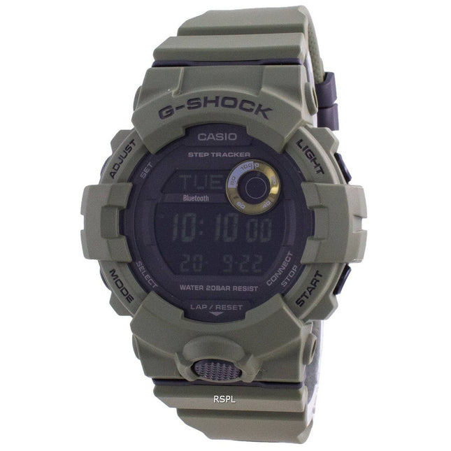 Casio G-Shock Mobile Link GBD-800UC-3 GBD800UC-3 200M Men's Watch