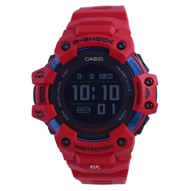 Casio G-Shock G-Squad Heart-Rate Monitor Digital GBD-H1000-4 GBDH1000-4 200M Smart Sport Watch