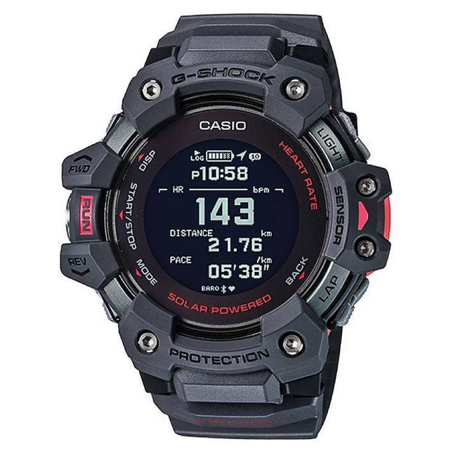 Casio G-Shock G-Squad Digital Solar Powered GBD-H1000-8 GBDH1000-8 200M Mens Watch