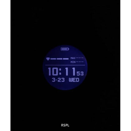 Casio G-Shock G-Squad Digital Solar Powered GBD-H1000-8 GBDH1000-8 200M Mens Watch