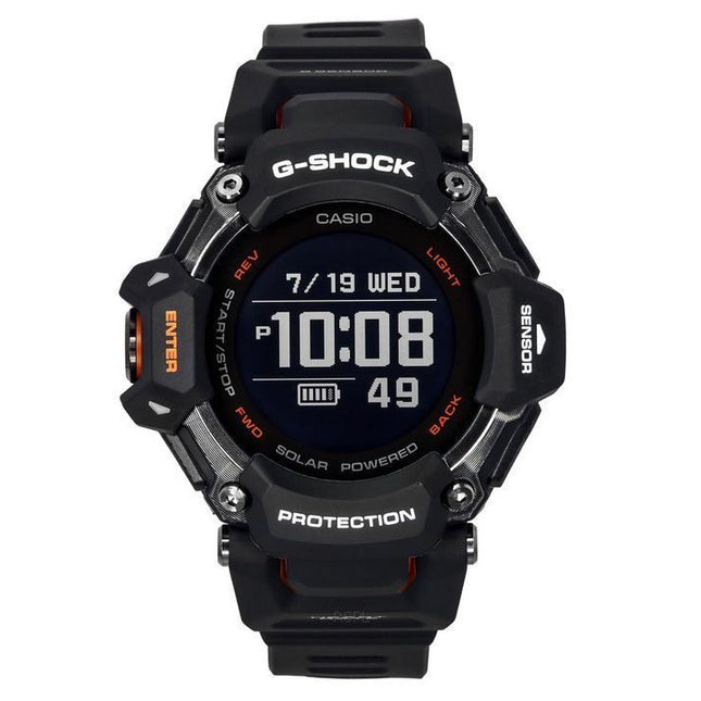 Casio G-Shock Move G-Squad Multi Sport Digital Solar GBD-H2000-1A 200M Men's Watch