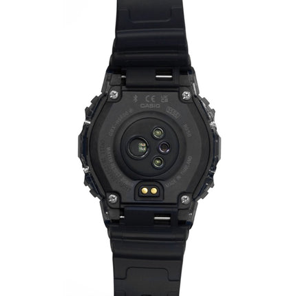 Casio G-Shock G-Lide Smartphone Link Digital Bio-Based Resin Strap Solar GBX-H5600-1 200M Men's Watch
