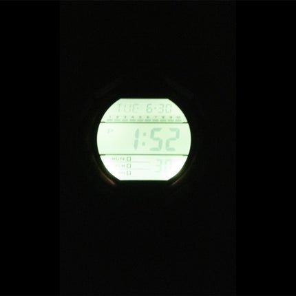 Casio G-Shock Digital Resin Quartz GD-010BEG-1 200M Men's Watch