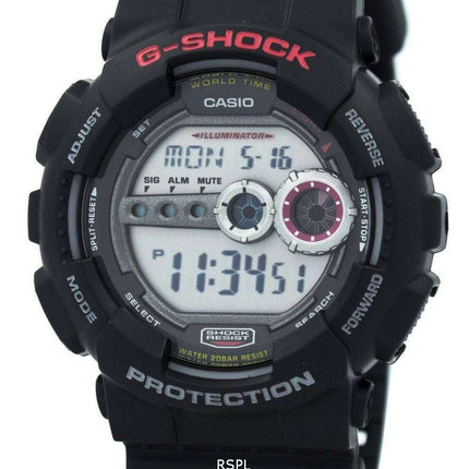 Casio G-Shock GD-100-1ADR GD-100-1A Mens Watch