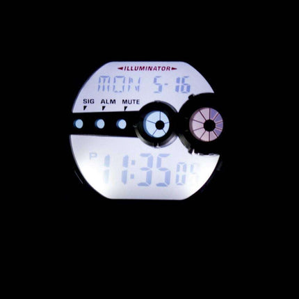 Casio G-Shock GD-100-1ADR GD-100-1A Mens Watch