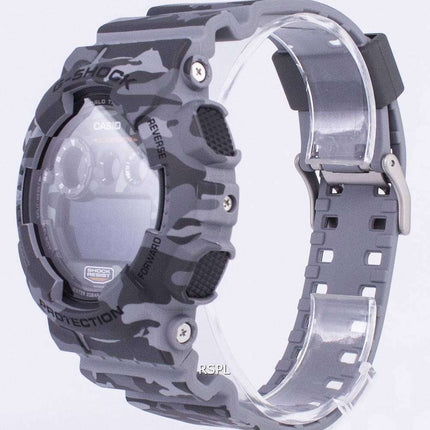 Casio G-Shock Digital Camouflage Series GD-120CM-8 Mens Watch