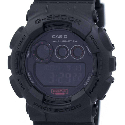 Casio G-Shock Illuminator World Time GD-120MB-1 Mens Watch