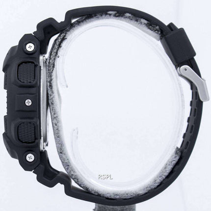 Casio G-Shock Illuminator World Time GD-120MB-1 Mens Watch