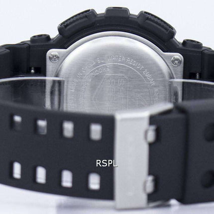 Casio G-Shock Illuminator World Time GD-120MB-1 Mens Watch