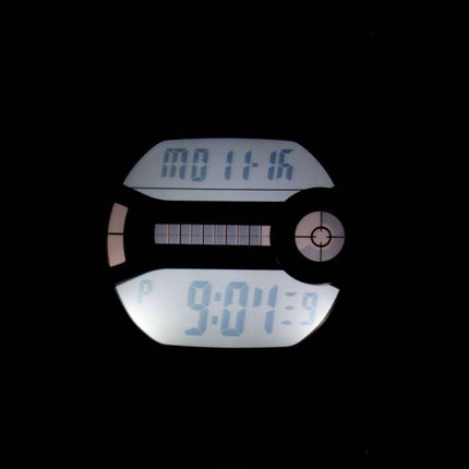 Casio G-Shock GD-200-1DR GD-200-1 Mens Watch