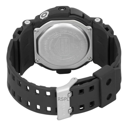 Casio G-Shock Digital Resin Strap Quartz GD-350-1C 200M Men's Watch