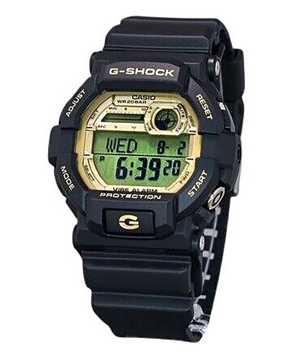 G shock golden dial watch deals