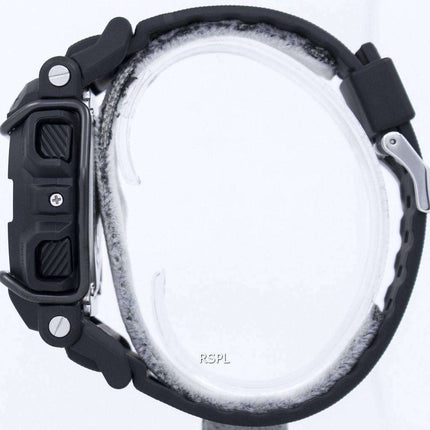Casio G-Shock Flash Alert Super Illuminator 200M GD-400-1 Mens Watch
