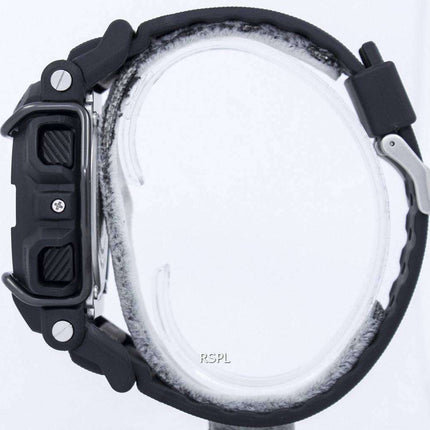 Casio G-Shock Illuminator World Time GD-400MB-1 Mens Watch