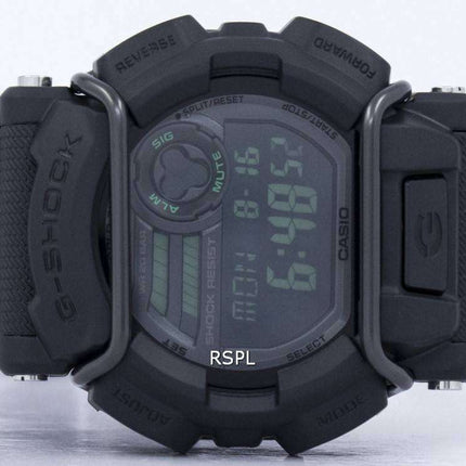 Casio G-Shock Illuminator World Time GD-400MB-1 Mens Watch