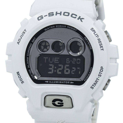 Casio G-Shock Digital Multi Function Quartz White GD-X6900FB-7 Mens Watch