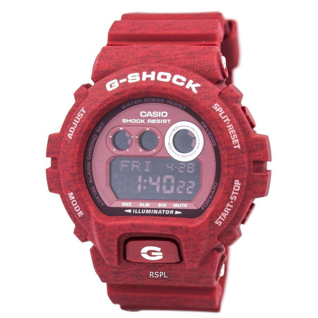 Casio G-Shock Digital Illuminator 200M GD-X6900HT-4 Mens Watch