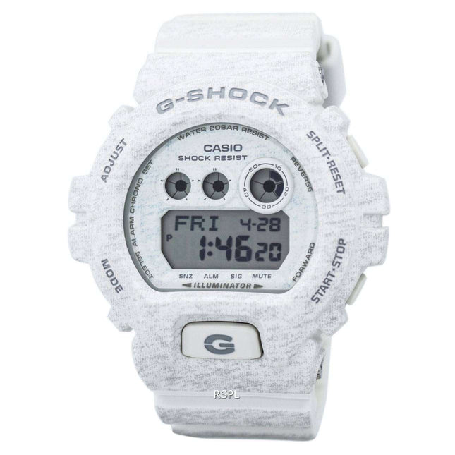 Casio G-Shock Digital World Time Illuminator GD-X6900HT-7 Men's Watch