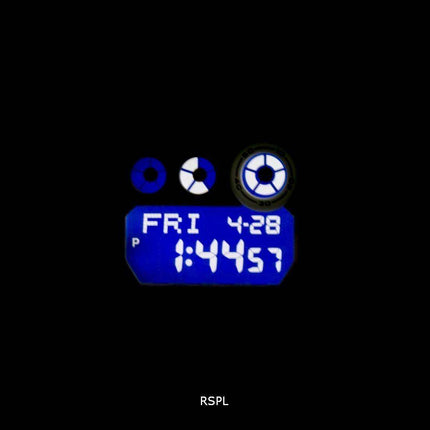 Casio G-Shock Digital Illuminator 200M GD-X6900HT-8 Mens Watch