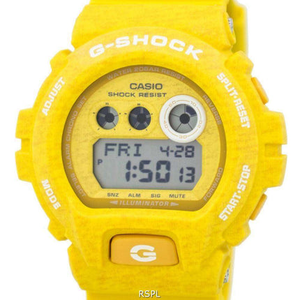 Casio G-Shock Digital World Time Illuminator GD-X6900HT-9 Men's Watch