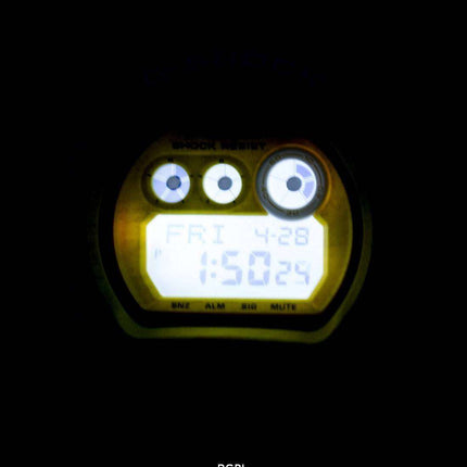 Casio G-Shock Digital World Time Illuminator GD-X6900HT-9 Men's Watch