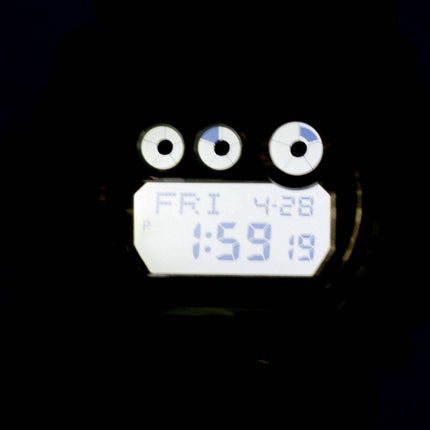 Casio G-Shock Camouflage Illuminator World Time 200M GD-X6900TC-5 Men's Watch