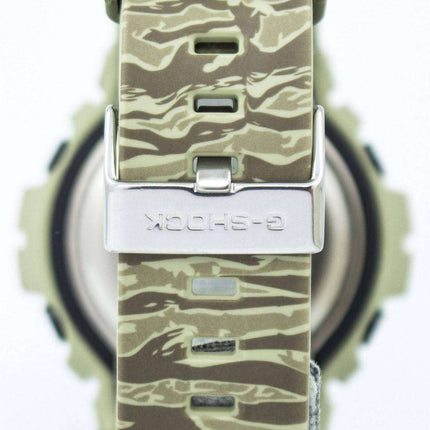Casio G-Shock Camouflage Illuminator World Time 200M GD-X6900TC-5 Men's Watch