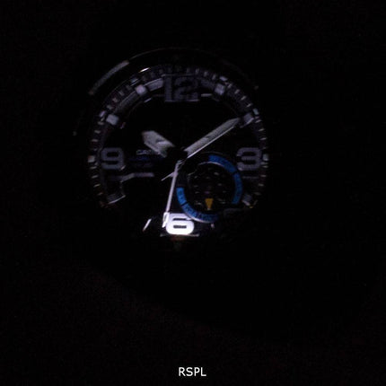 Casio G-Shock GG-1000-1A8 GG1000-1A8 Mudmaster Twin Sensor 200M Analog Digital Men's Watch