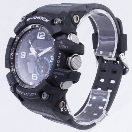 Casio G-Shock GG-1000-1A8 GG1000-1A8 Mudmaster Twin Sensor 200M Analog Digital Men's Watch