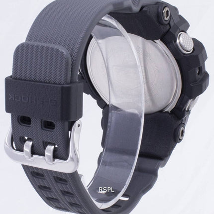 Casio G-Shock GG-1000-1A8 GG1000-1A8 Mudmaster Twin Sensor 200M Analog Digital Men's Watch