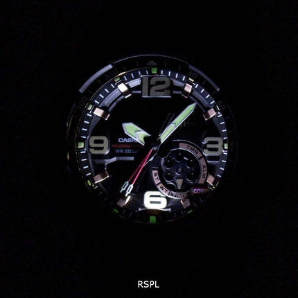 Casio G-Shock Mudmaster Analog Digital Shock Resistant 200M GG-1000RG-1A Men's Watch