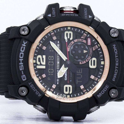 Casio G-Shock Mudmaster Analog Digital Shock Resistant 200M GG-1000RG-1A Men's Watch