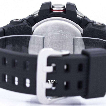 Casio G-Shock Mudmaster Analog Digital Shock Resistant 200M GG-1000RG-1A Men's Watch