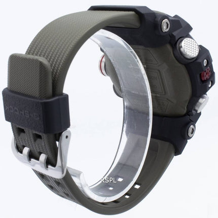 Casio G-Shock Mudmaster GG-B100-1A3 World Time 200M Men's Watch