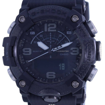 Casio G-Shock Master Of G Mudmaster Mobile Link Analog Digital GG-B100-1B GGB100-1 200M Men's Watch