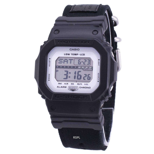 Casio Sports G-Shock G-Lide Chronograph GLS-5600CL-1 GLS5600CL-1 Men's Watch