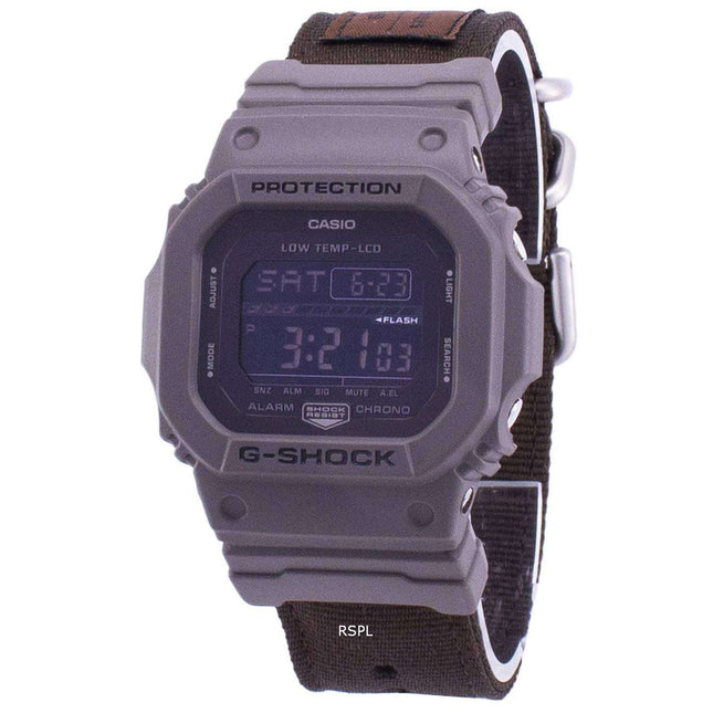 Casio Sports G-Shock G-Lide Chronograph GLS-5600CL-5 GLS5600CL-5 Men's Watch