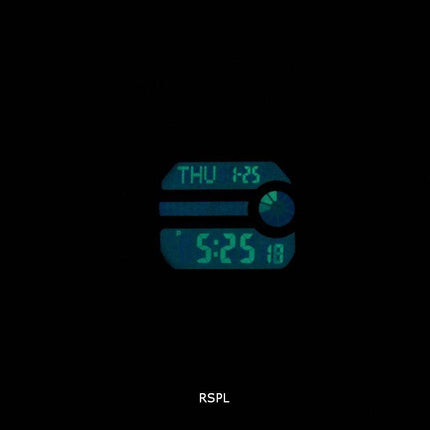 Casio G-Shock G-Lide Shock Resistant Digital GLS-6900-9DR GLS6900-9DR Men's Watch